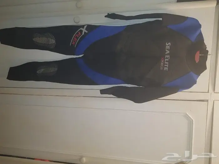 150 للكل بدلة غوص جديدة sea XL 4