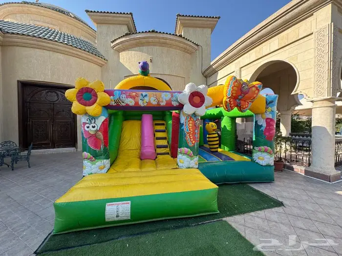تاجير نطيطات هوائيه الاحساء الهفوف 7