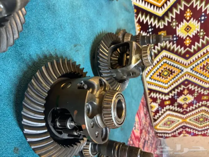 كارونة ددسن عادي ودبل كارونة جمس وشفر عادي ودبل كارونة فورد 13