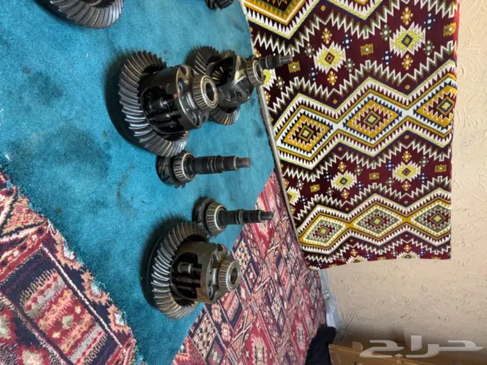 كارونة ددسن عادي ودبل كارونة جمس وشفر عادي ودبل كارونة فورد 16