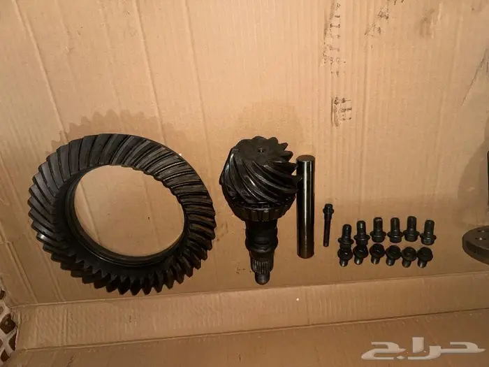 كارونة ددسن عادي ودبل كارونة جمس وشفر عادي ودبل كارونة فورد 6