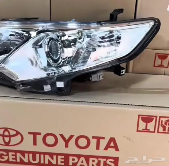 شمعات كامري 2012-2015 اصلي وكالة 0