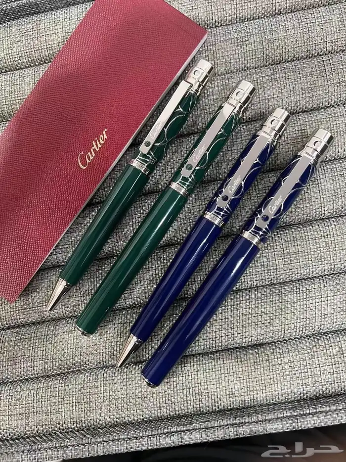 اقلام كارتير مونت بلانك اقنر دنهل فقط ب 170 0