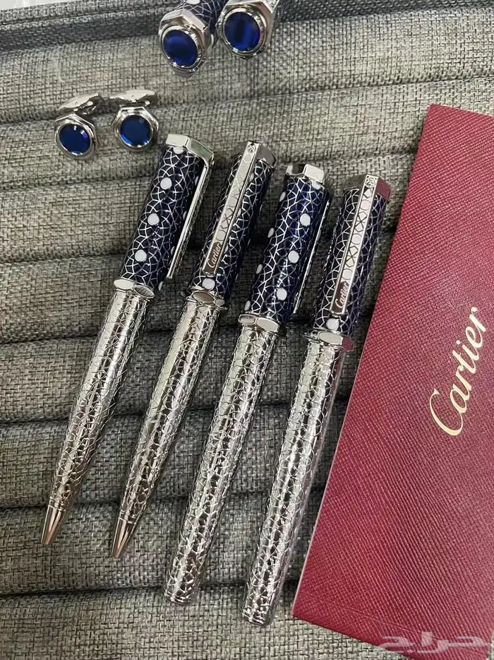 اقلام كارتير مونت بلانك اقنر دنهل فقط ب 170 7