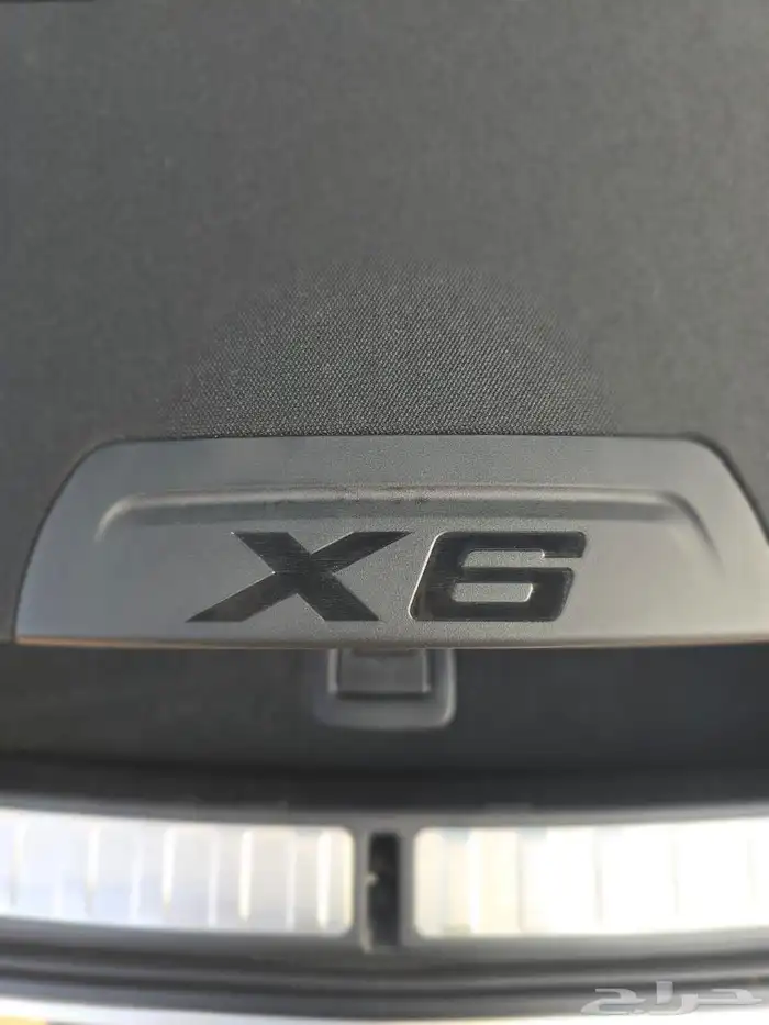 بي ام دبليو X6 2023 شبه جديد 27
