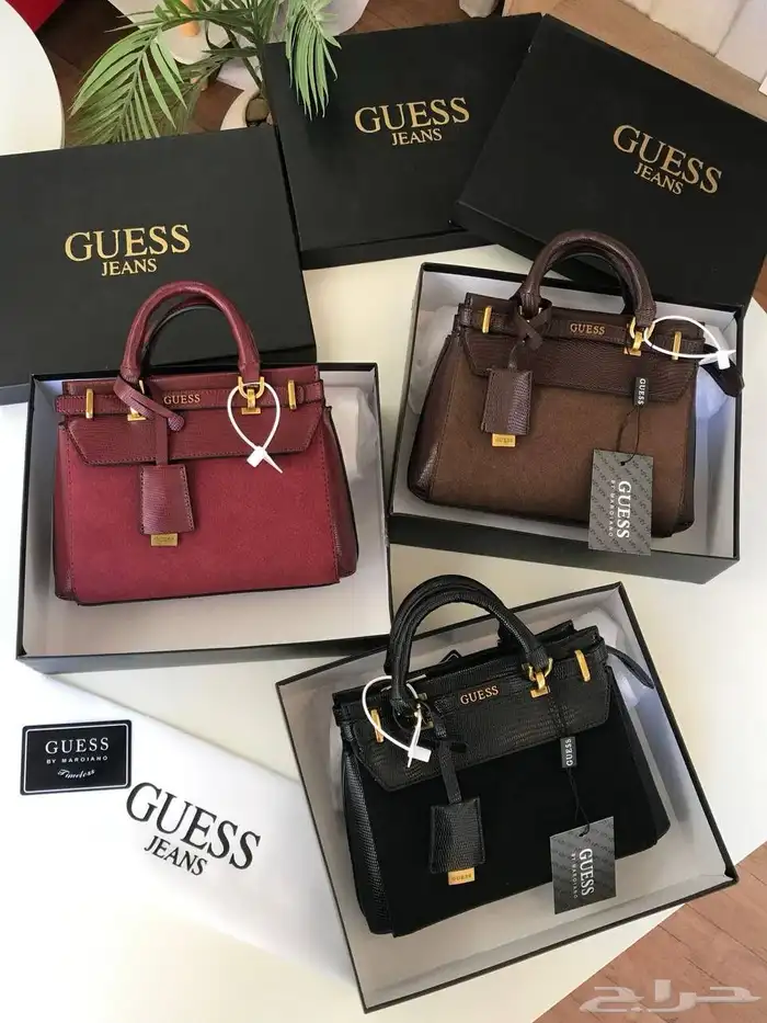 شنط جيس مع الملحقات شامل التوصيل ودفع عند الاستلام 25