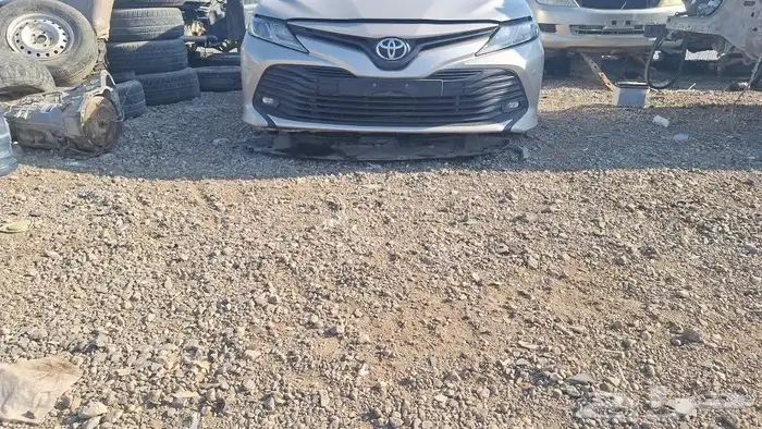 تشليح الحاير قطع غيار كامري من مديل 2018الى2025 0