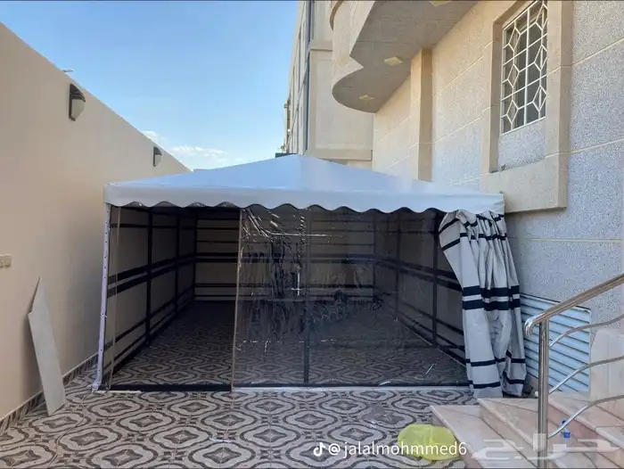 تركيب خيام المدينه المنوره 0