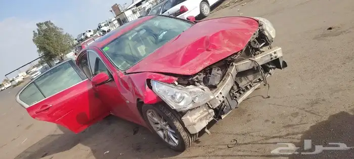 انفنتي G37 قطع غيار 0
