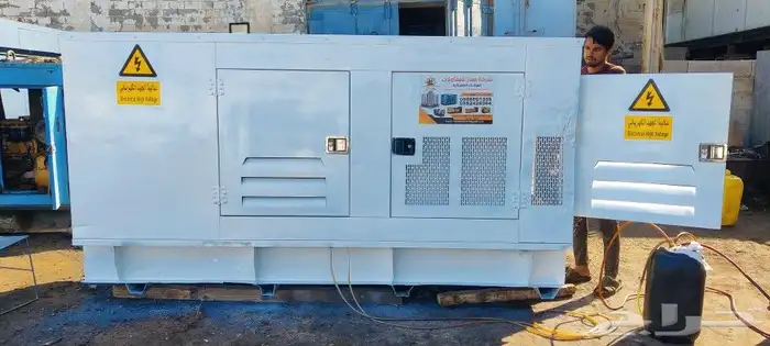 Electric generators for rent and maintenance 1