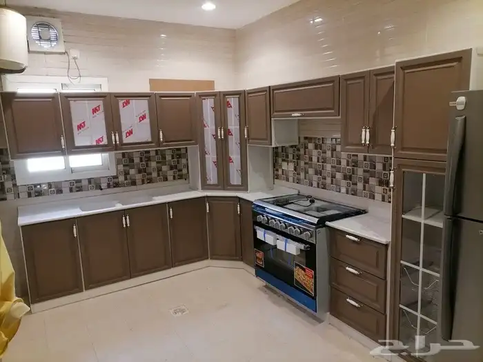 دولاب مطبخ جاهز جديد 2