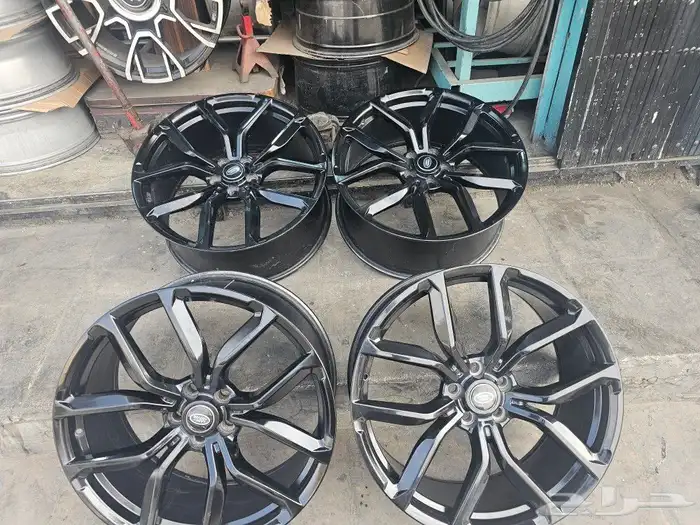 جنوط رنج سبورت SVR درجه اولى 4
