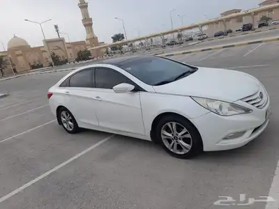 هيونداي سوناتا 2012 3