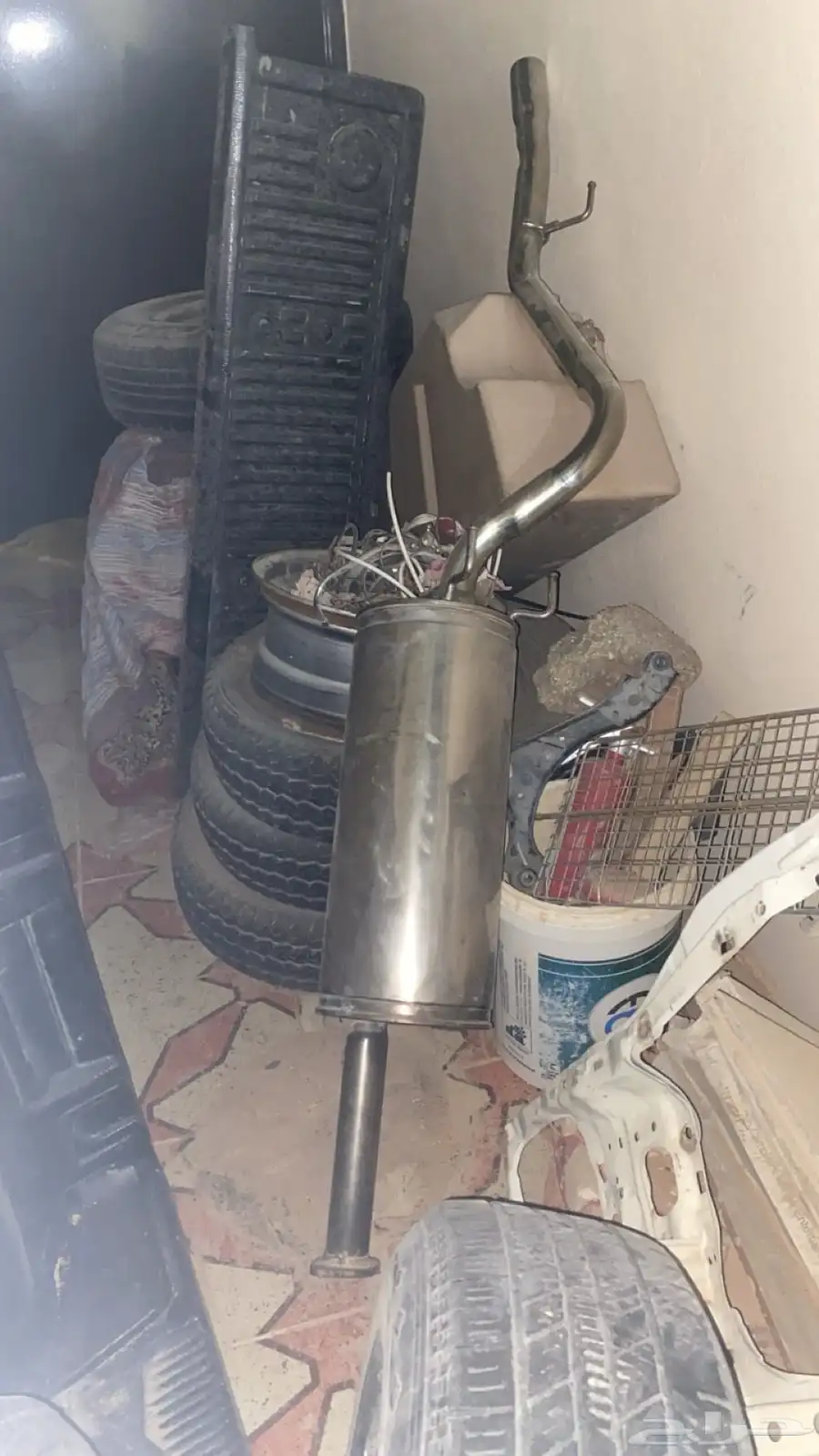 جنوط مرسيدس رشت حسون شكمان مغطس لليابانيه غمارتين 0