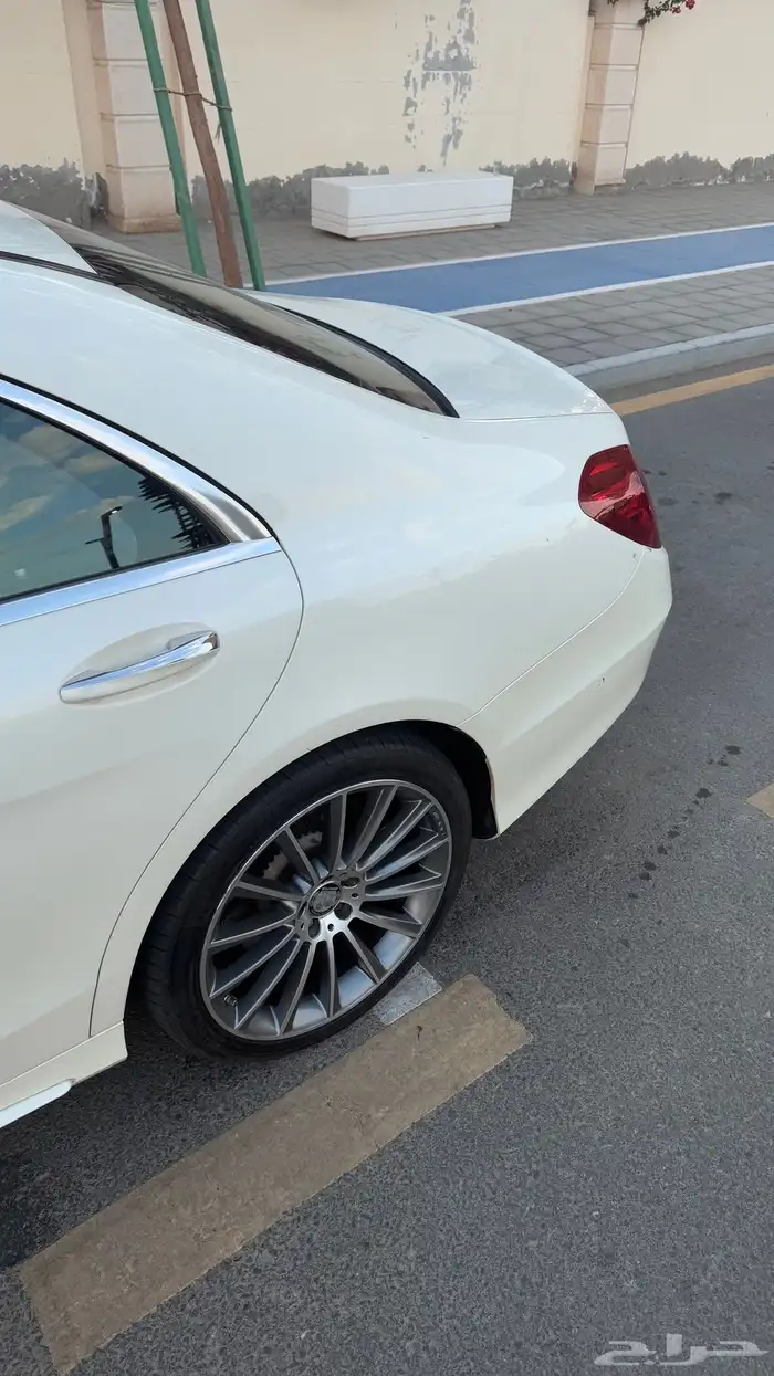 تم البيع مرسيدس S500 فل كامل 6 أزرار 2015 11