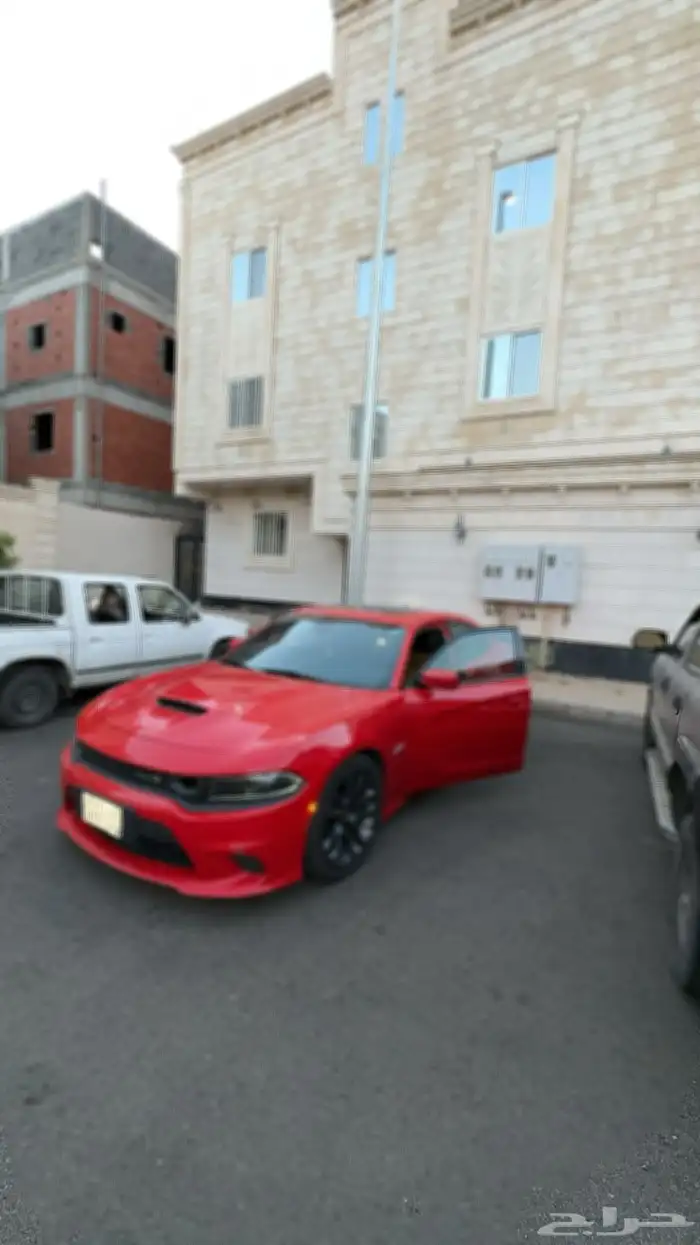 تشارجر سكات باك 2022 (SRT) 3