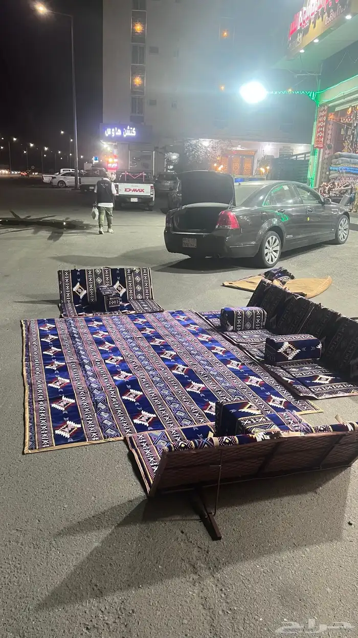 كراسي وجلسات 12