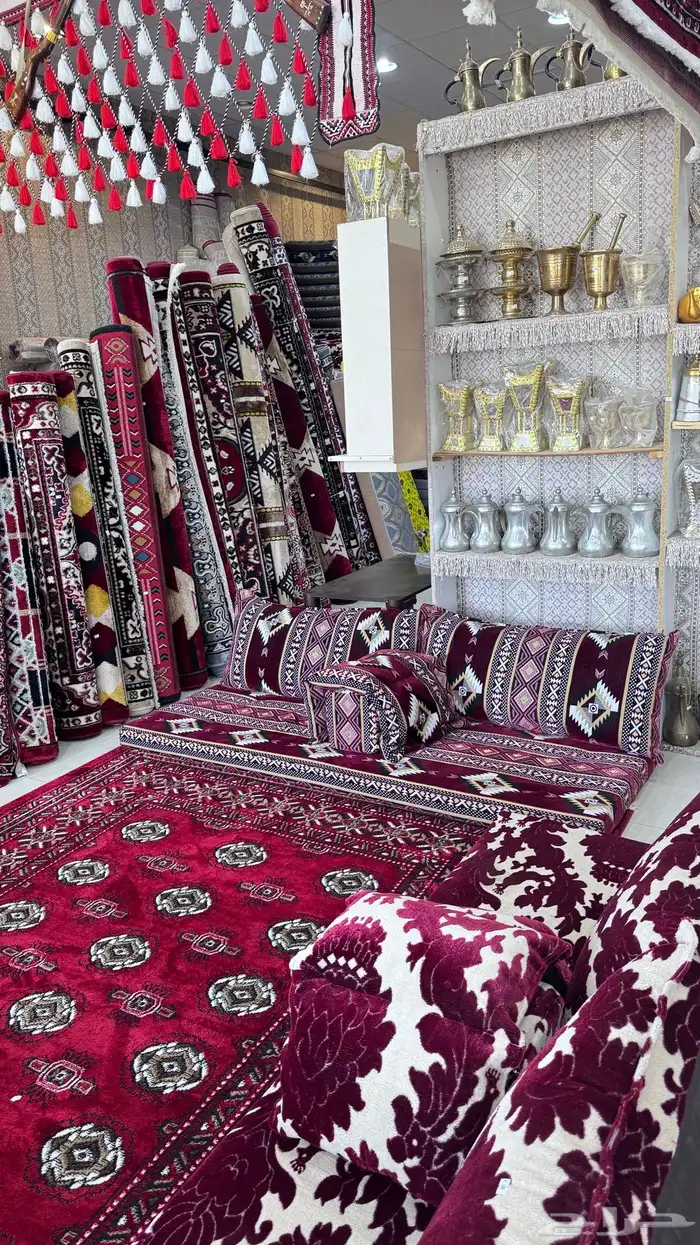 كراسي وجلسات 3