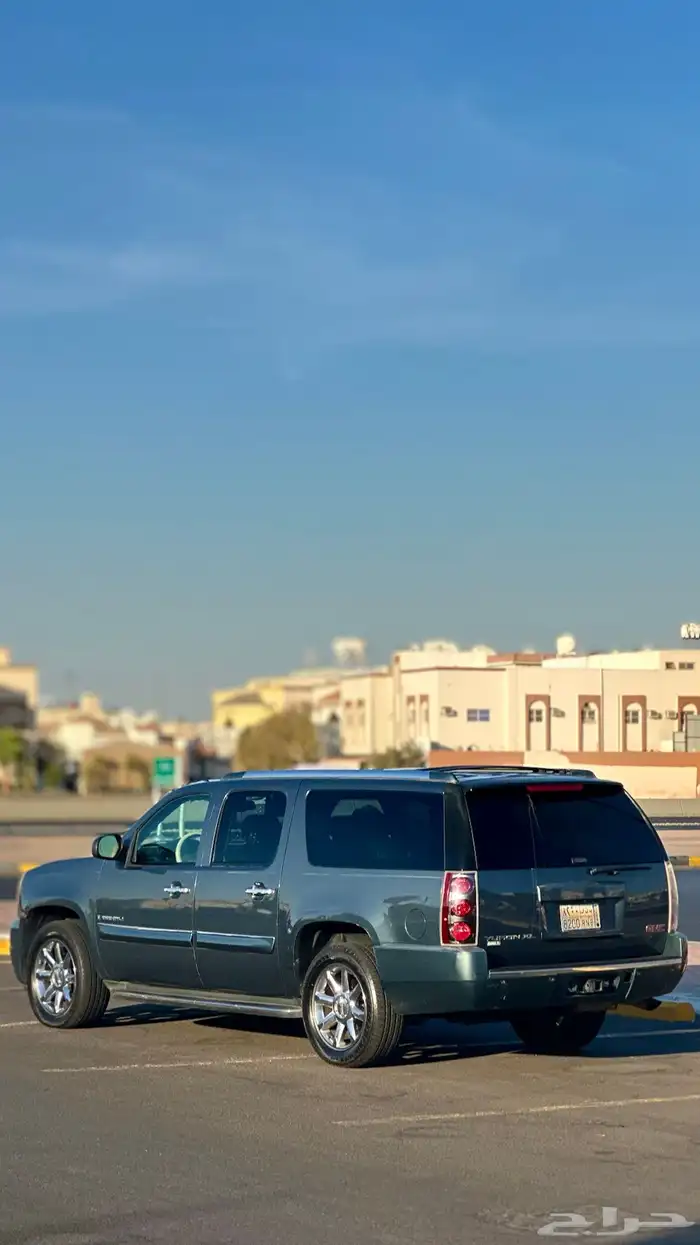 جمس دينالي 2008 طويل 2