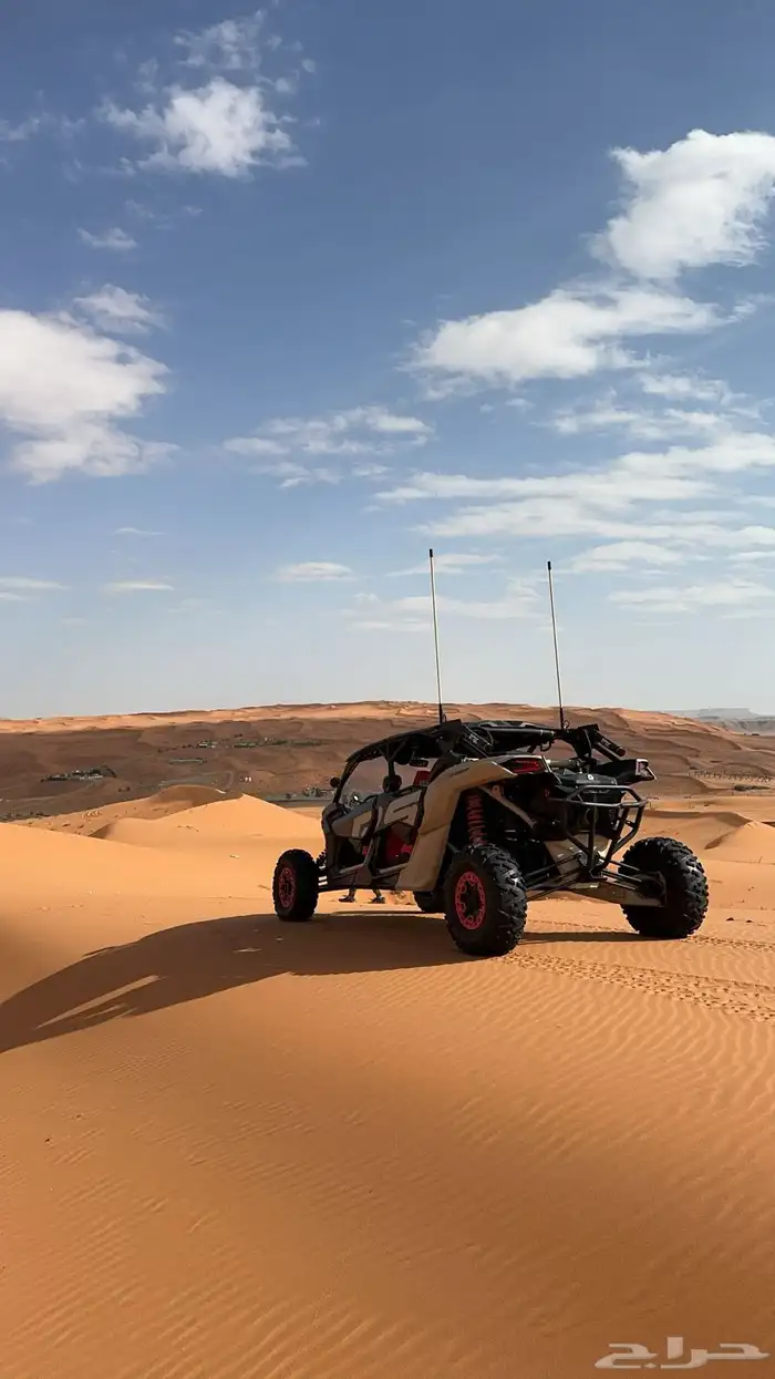 للبيع بقي كانام XRS 2021 فور سيت 2