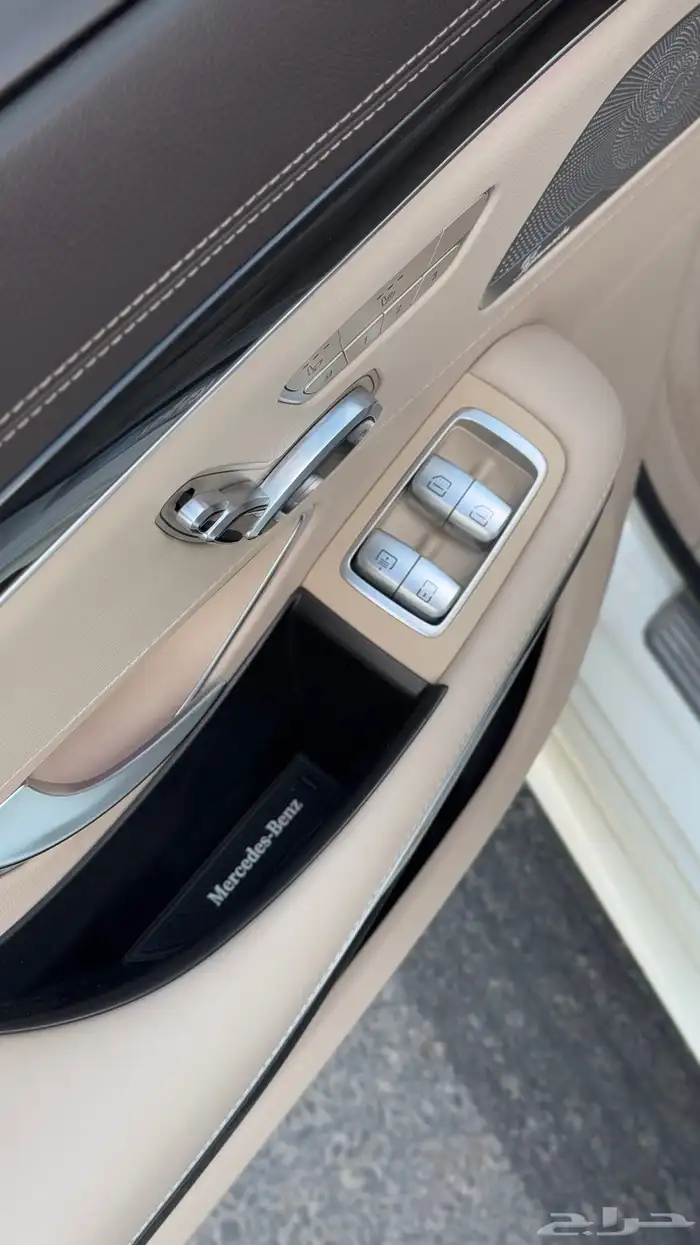 تم البيع مرسيدس S500 فل كامل 6 أزرار 2015 27
