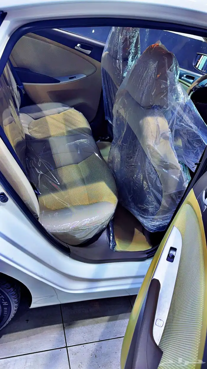 اكسنت هونداي 2013 للبيع 5