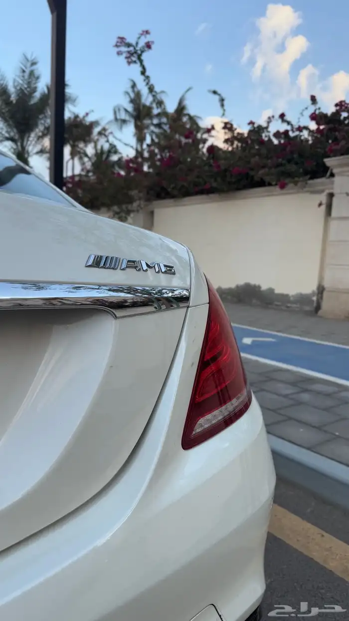 تم البيع مرسيدس S500 فل كامل 6 أزرار 2015 17