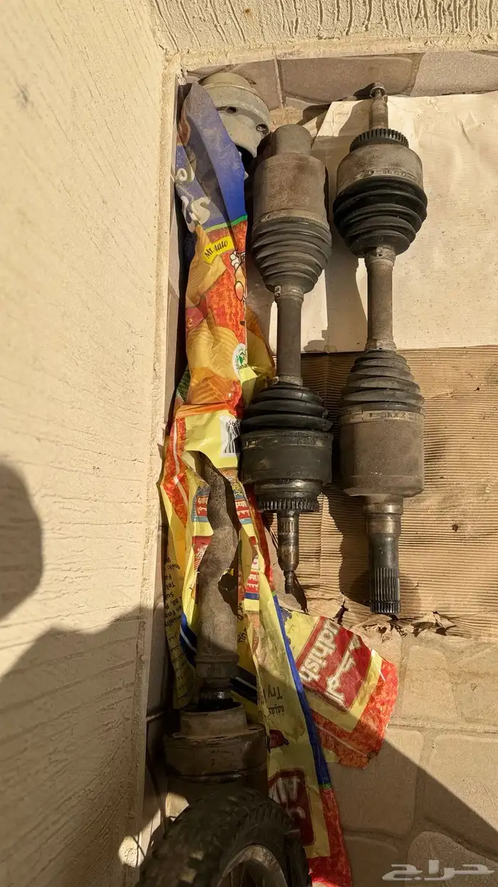 قطع غيار اكسبديشن 2013 2