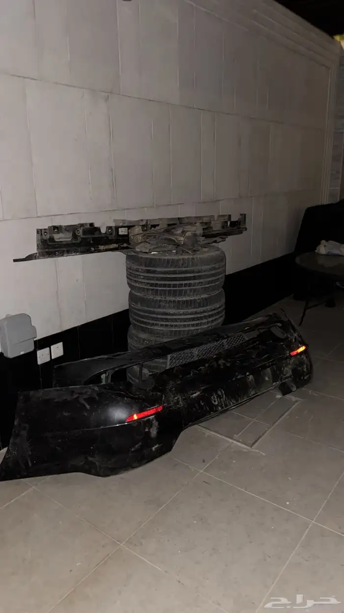 كت وكالة و طقم جنوط بي ام دبليو 535i 2013 حالة الوكالة 0