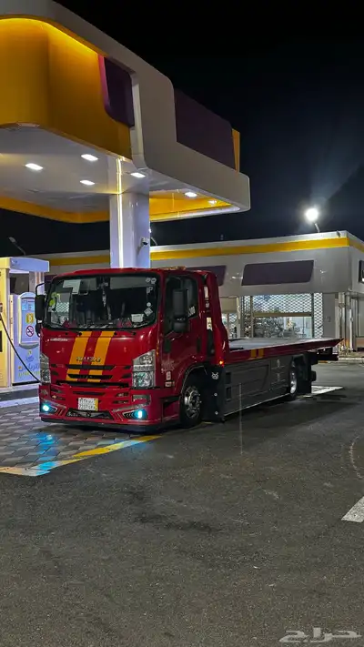 سطحه للشحن السيارات 2