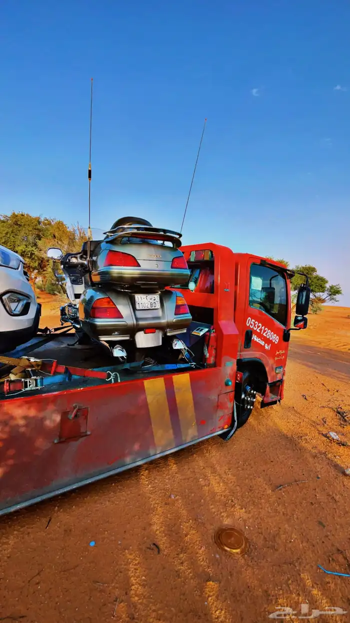 سطحه الرياض إلى حفر الباطن 2