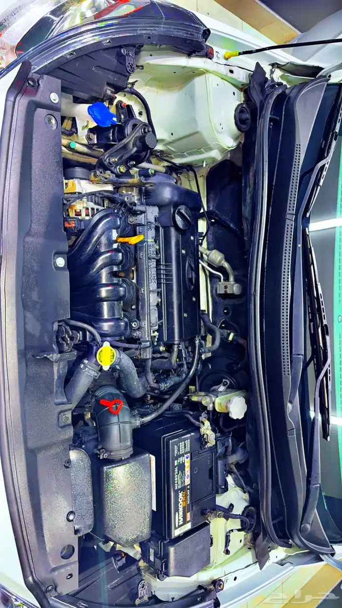 اكسنت هونداي 2013 للبيع 3