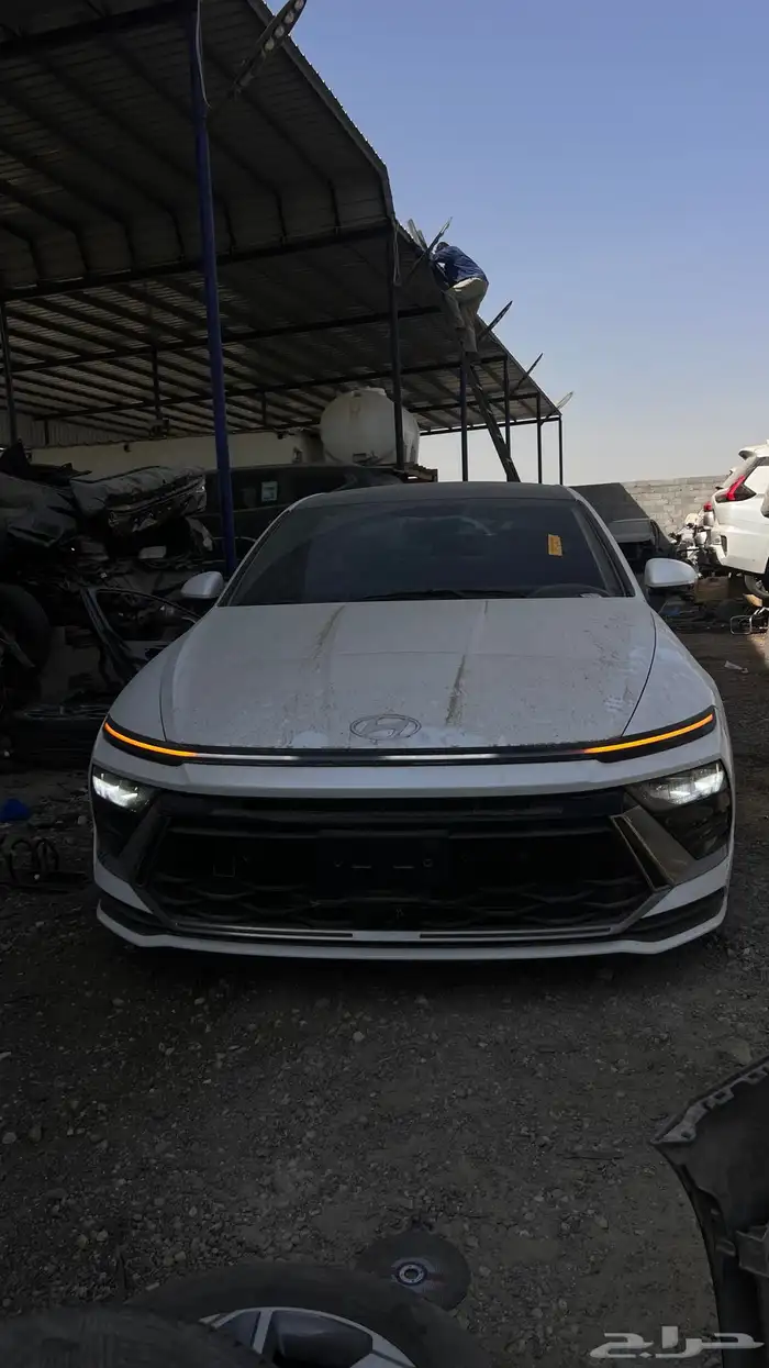 سوناتا 2024 قطع غيار (تشليح) 0