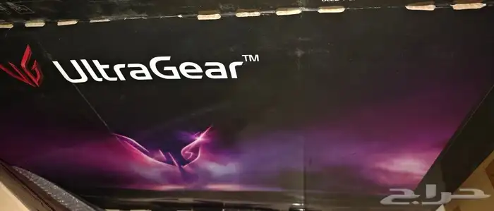 شاشة قيمنقLG UltraGear 48 inch OLED 4K 48GQ900-B 2
