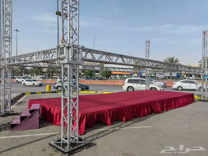 تراسات للإيجار تراس 2