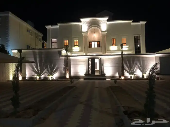 تنسيق حدائق تبوك 46