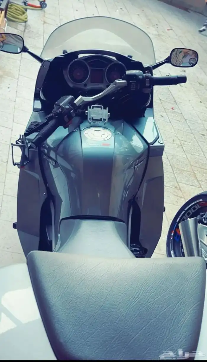 دباب رحال سبورت تورنق bmw k1200gt 1