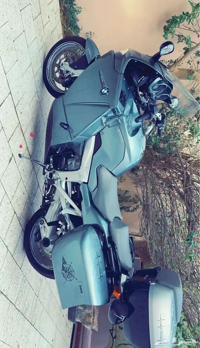 دباب رحال سبورت تورنق bmw k1200gt 6