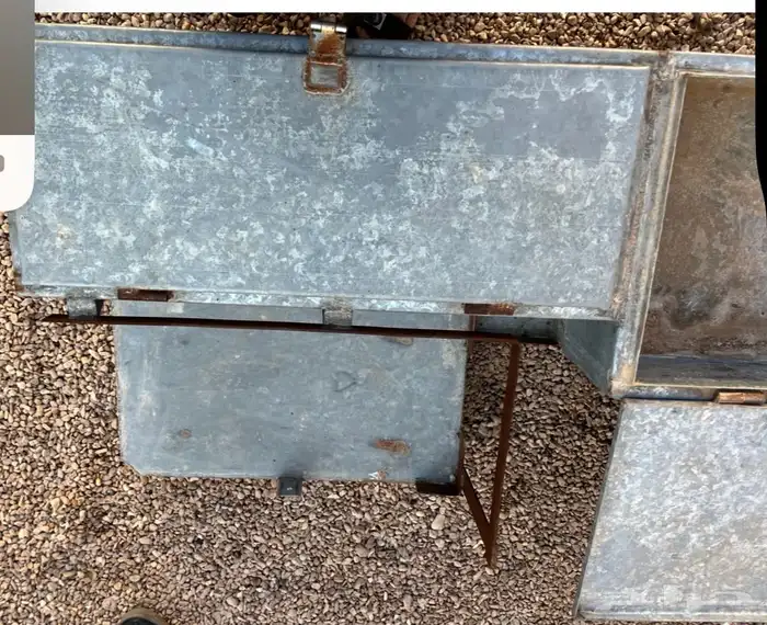 للبيع تانكي ماء للجيب الشاص 6