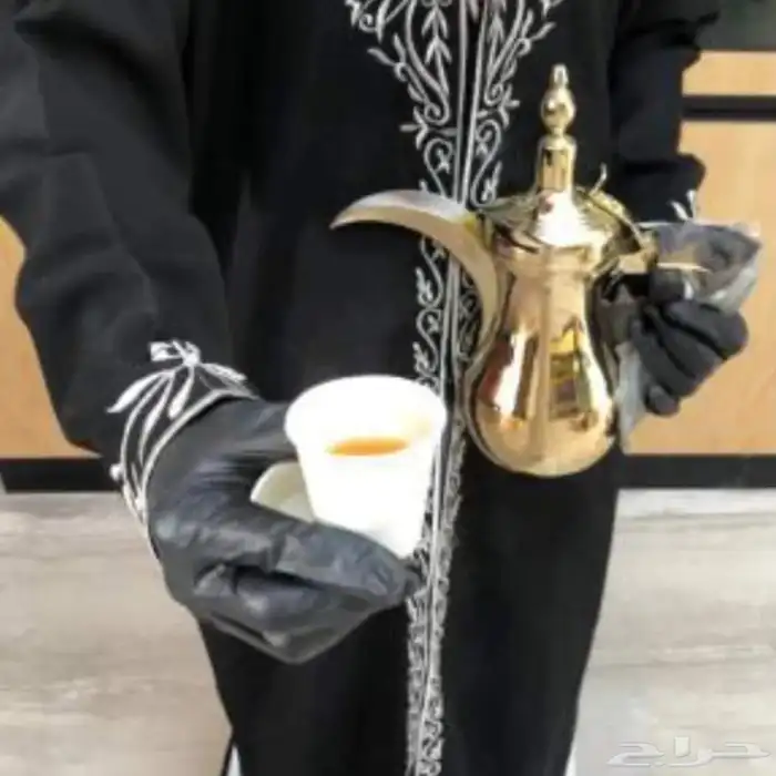قهوجي صبابين حريم ورجال في أنواع الرياض 8
