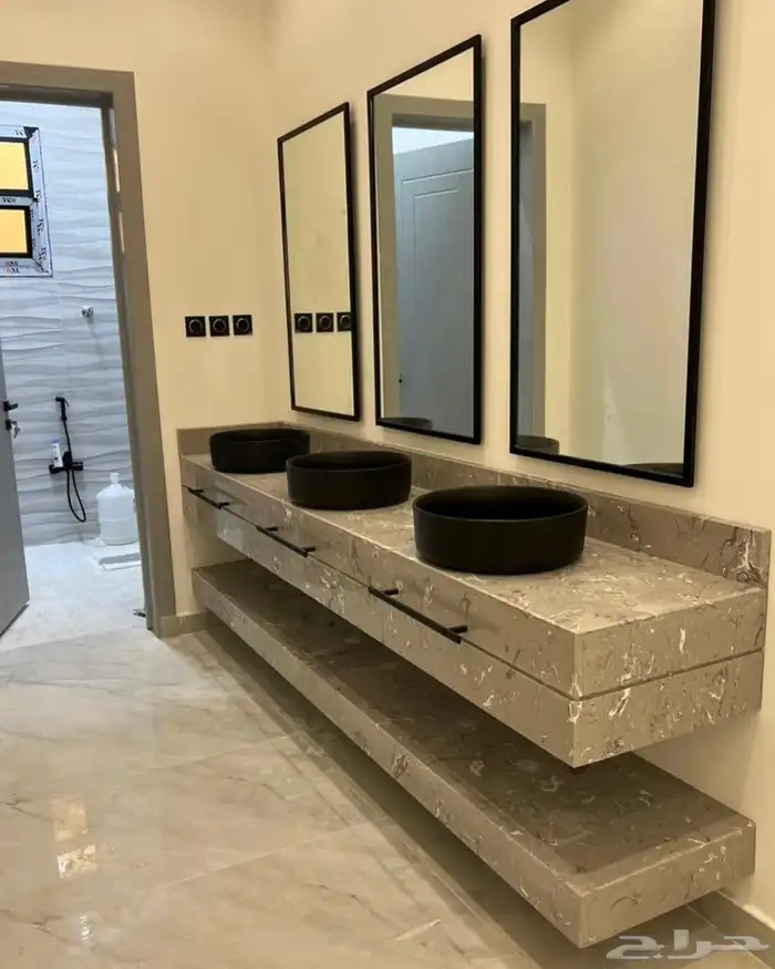 تفصيل مغاسل رخام 27