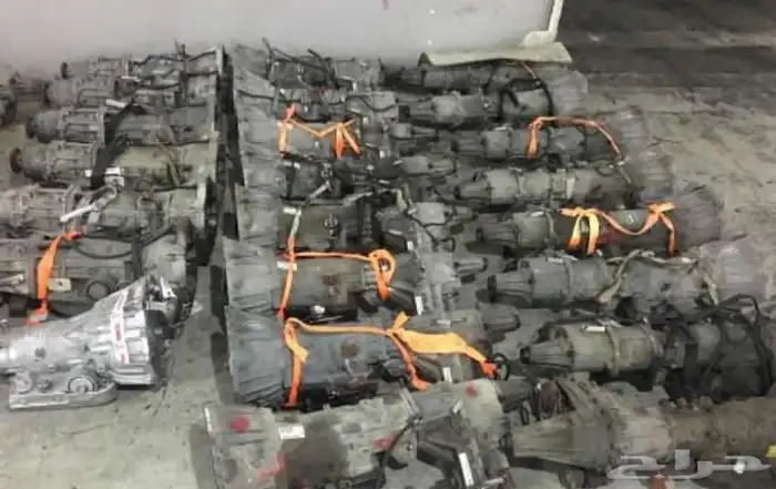 قيرات برادو افالون لاندكروزر لكزس كامري أوريون 5