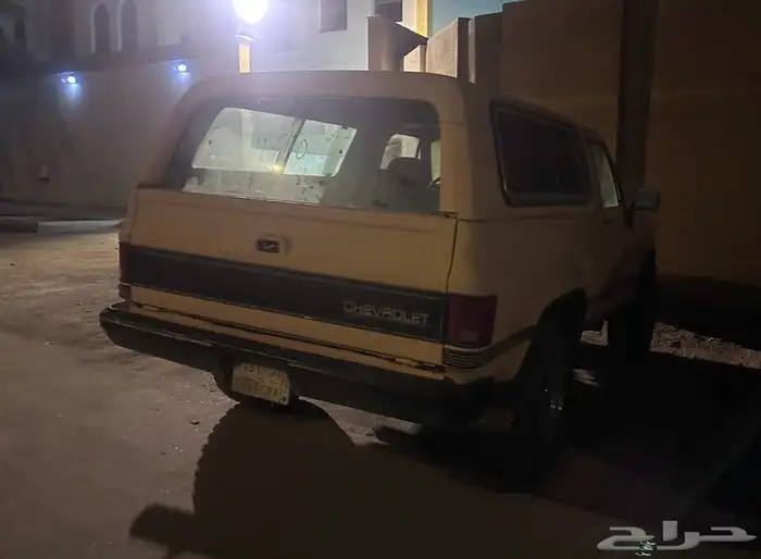 بليزر 1991 3