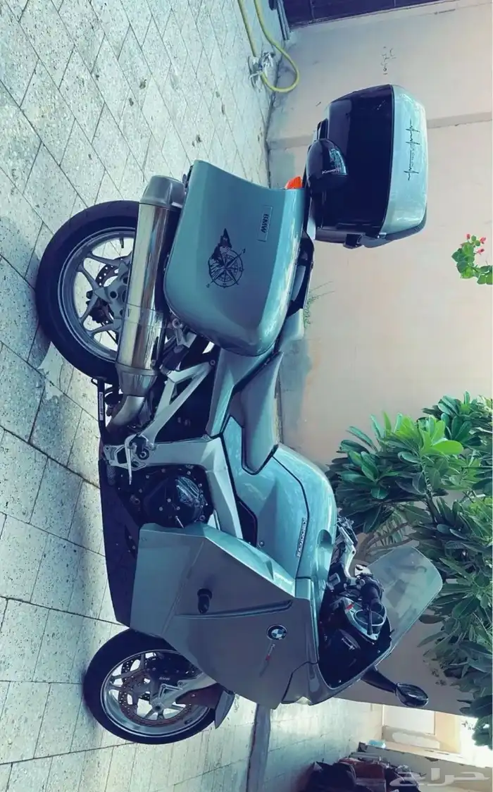 دباب رحال سبورت تورنق bmw k1200gt 9