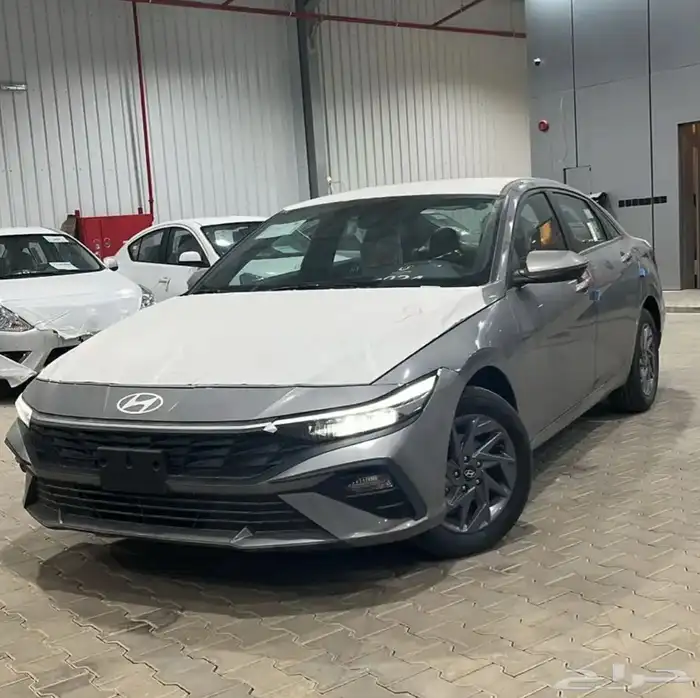 هيونداي النترا سمارت 2025 ب 1388 ريال شهري 0