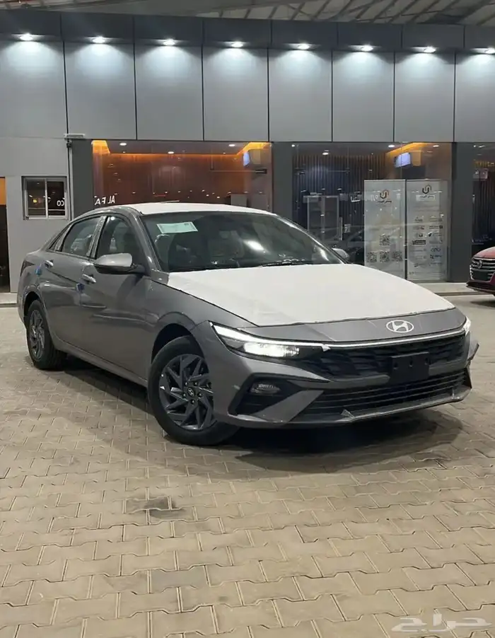 هيونداي النترا سمارت 2025 ب 1388 ريال شهري 1
