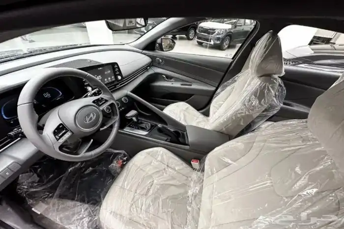 هيونداي النترا سمارت 2025 ب 1388 ريال شهري 3