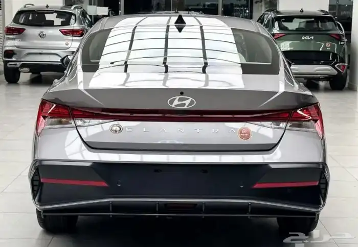 هيونداي النترا سمارت 2025 ب 1388 ريال شهري 2