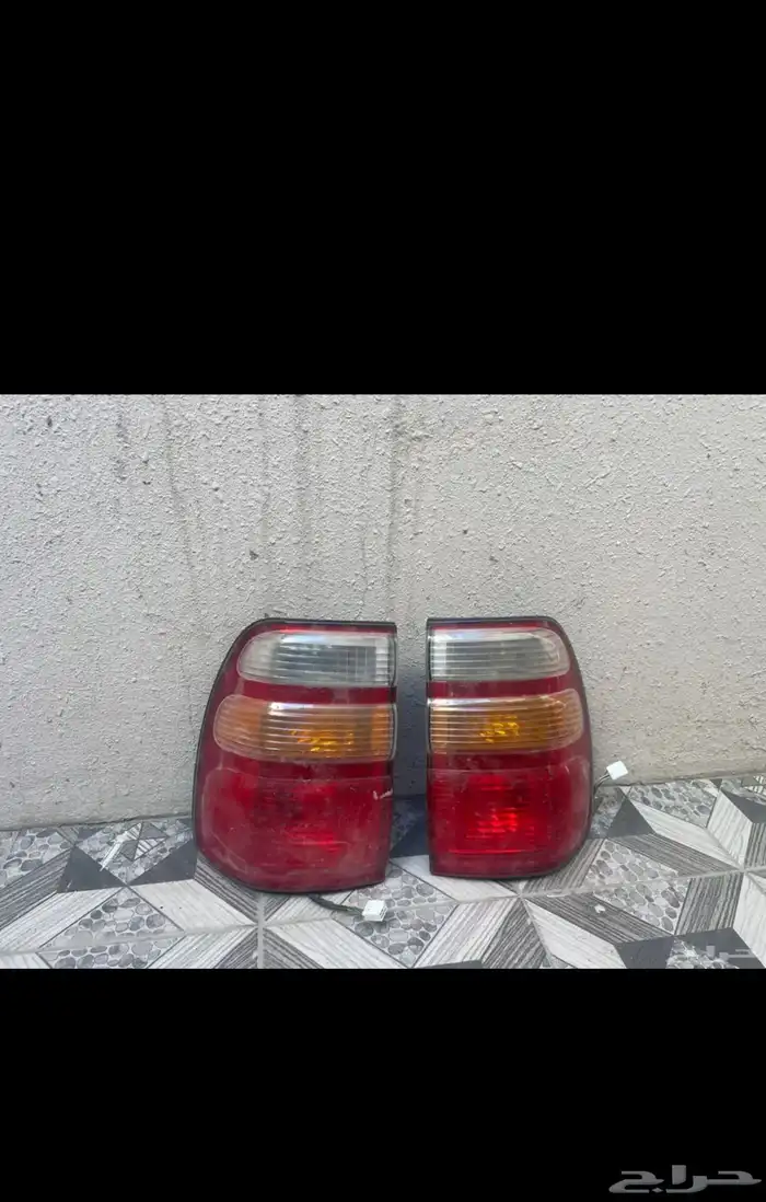 قطع لاندكروزر 98 إلى 2007 6