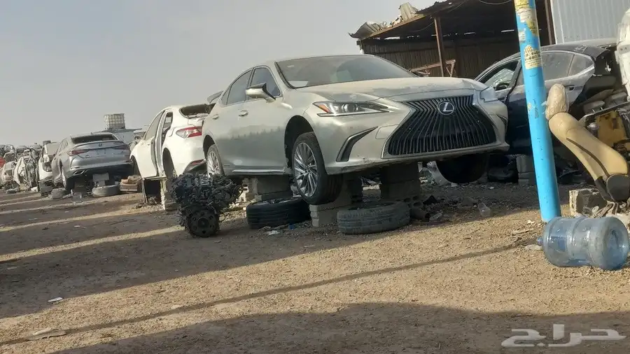 لكزز حجم 250 تشليح 4